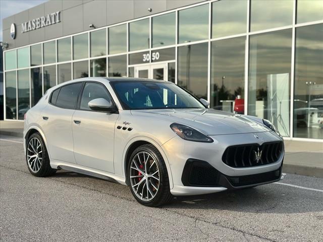 2023 Maserati Grecale Trofeo