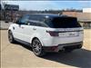 2022 Land Rover Range Rover Sport HSE Silver Edition