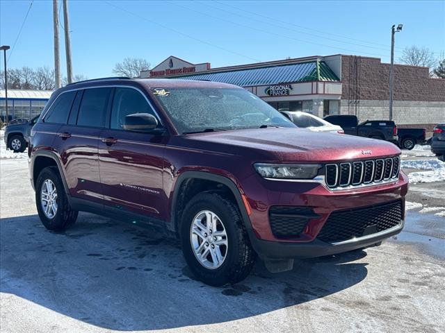 2023 Jeep Grand Cherokee Laredo