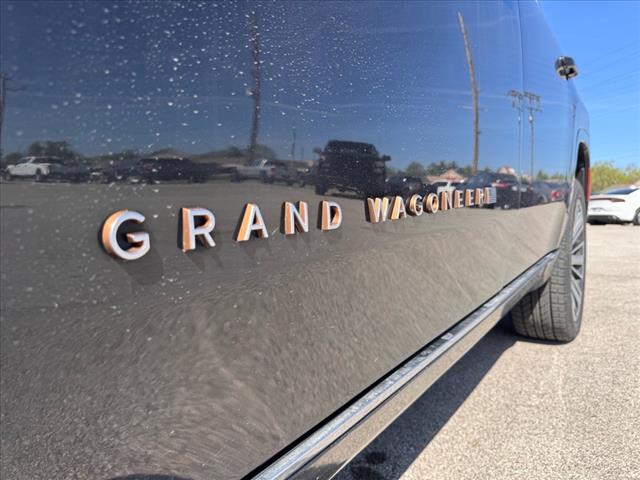 2022 Jeep Grand Wagoneer Series III