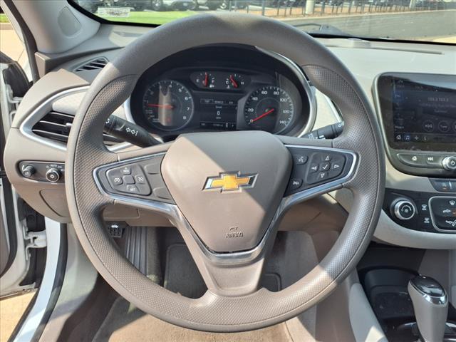2020 Chevrolet Malibu LS Fleet