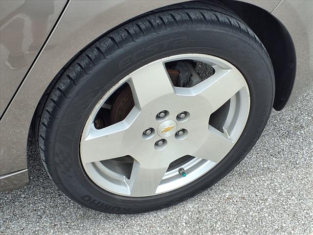 2010 Chevrolet Malibu LT