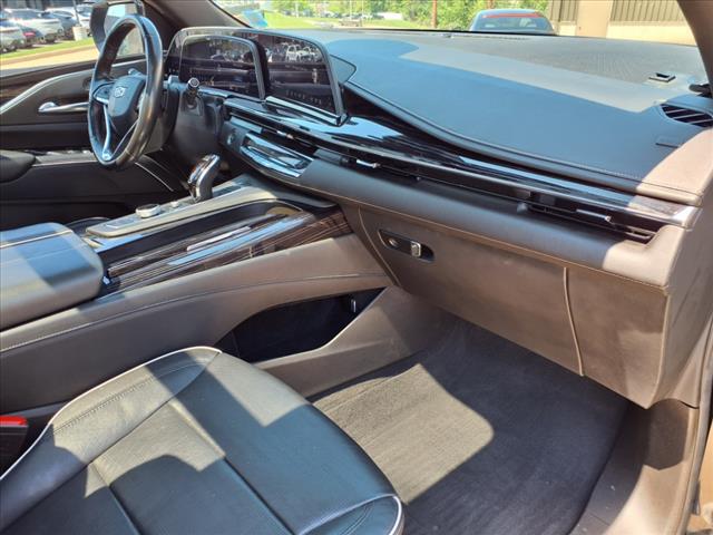 2021 Cadillac Escalade ESV Sport