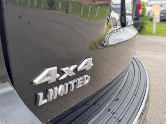 2011 Jeep Grand Cherokee Limited