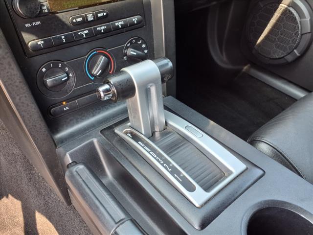 2007 Ford Mustang GT Deluxe