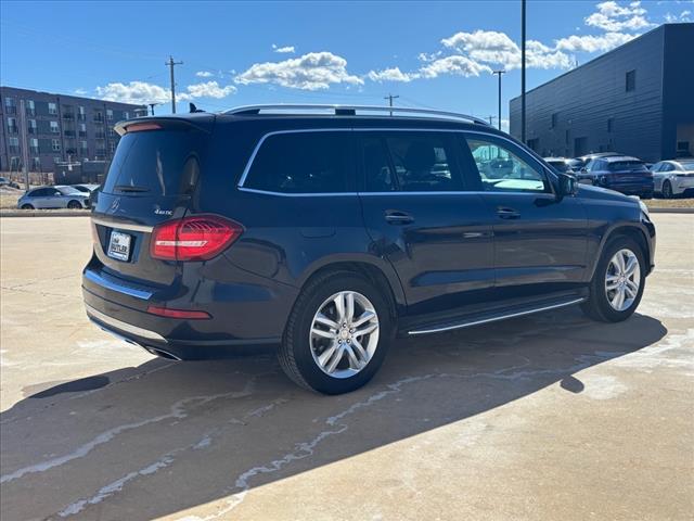2017 Mercedes-Benz GLS GLS 450