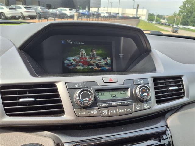 2015 Honda Odyssey Touring