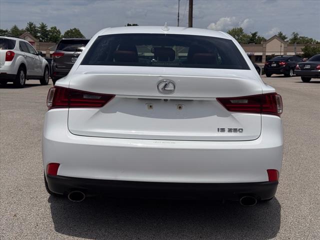 2014 Lexus IS 250 Base