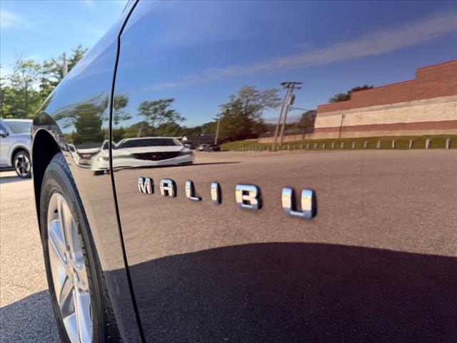 2021 Chevrolet Malibu LS Fleet