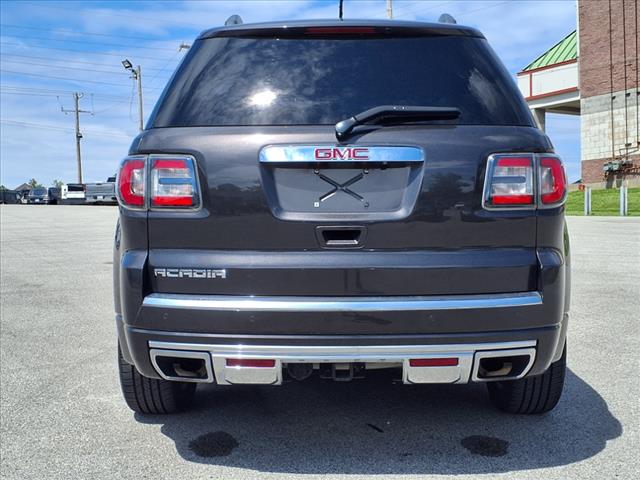 2015 GMC Acadia Denali