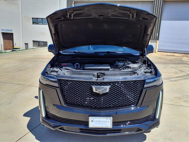 2021 Cadillac Escalade ESV Sport