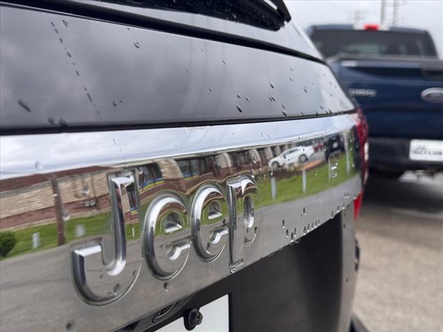 2011 Jeep Grand Cherokee Limited