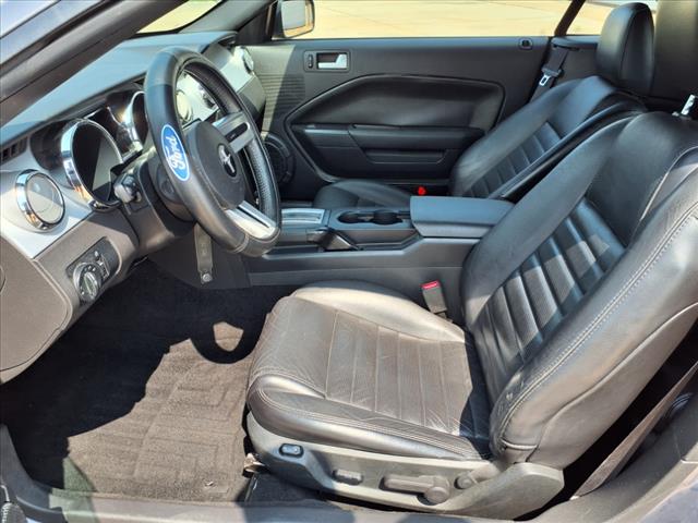 2007 Ford Mustang GT Deluxe