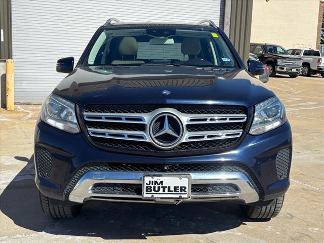 2017 Mercedes-Benz GLS GLS 450