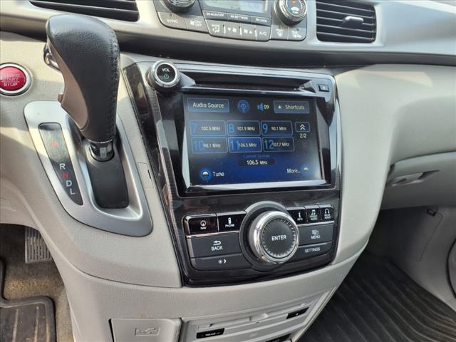 2015 Honda Odyssey Touring