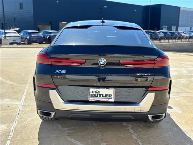 2023 BMW X6 xDrive40i
