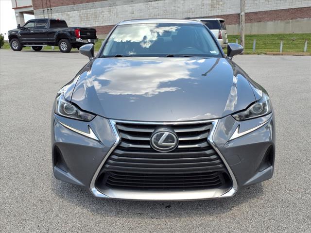 2017 Lexus IS 200t 