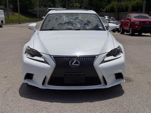2014 Lexus IS 250 Base