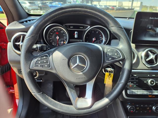 2019 Mercedes-Benz GLA GLA 250 4MATIC