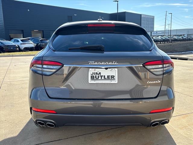2023 Maserati Levante GT
