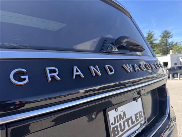 2022 Jeep Grand Wagoneer Series III