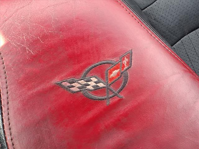 2001 Chevrolet Corvette Base