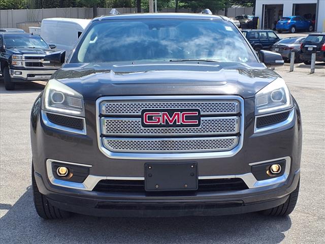 2015 GMC Acadia Denali