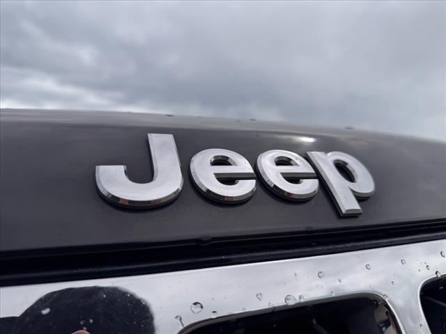 2011 Jeep Grand Cherokee Limited