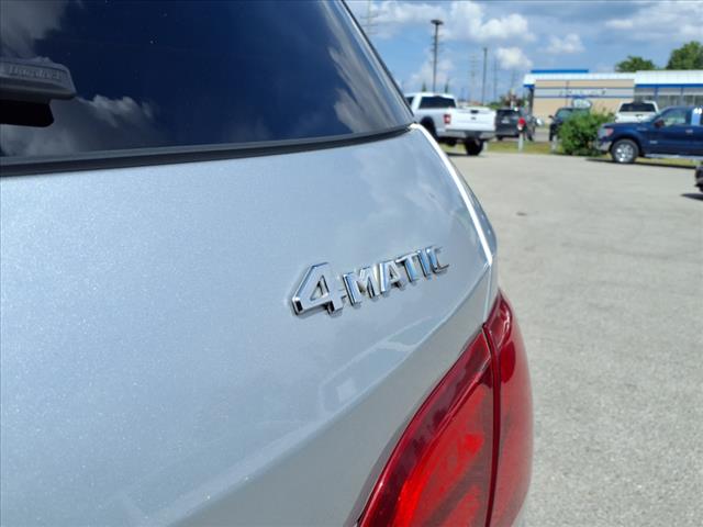 2018 Mercedes-Benz GLE GLE 350 4MATIC