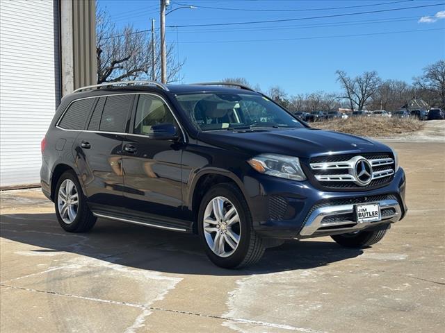 2017 Mercedes-Benz GLS GLS 450