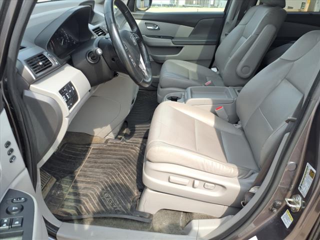 2015 Honda Odyssey Touring