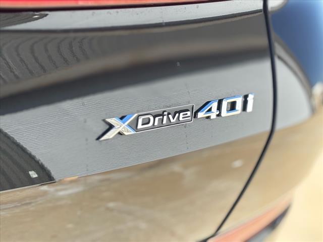 2023 BMW X6 xDrive40i