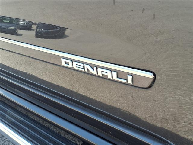 2015 GMC Acadia Denali