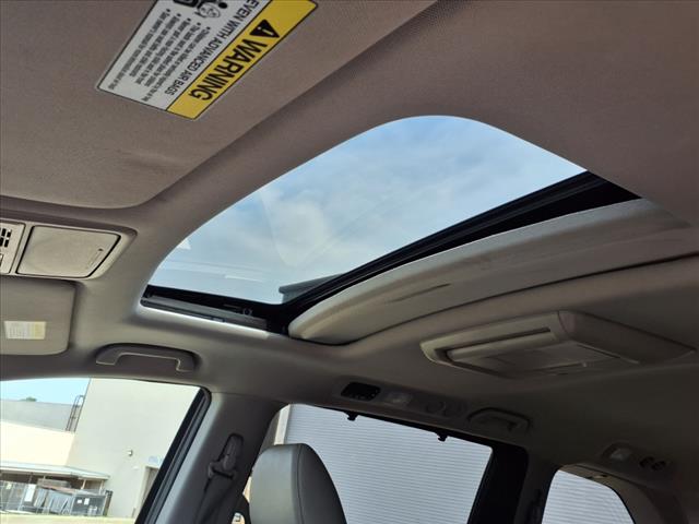2015 Honda Odyssey Touring