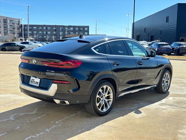 2023 BMW X6 xDrive40i