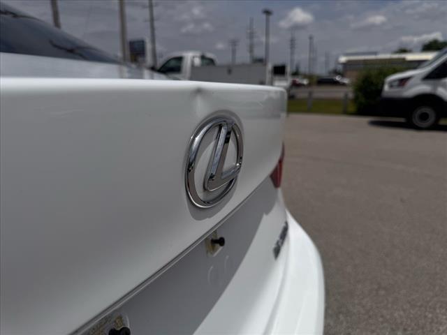 2014 Lexus IS 250 Base