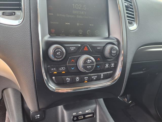 2017 Dodge Durango GT