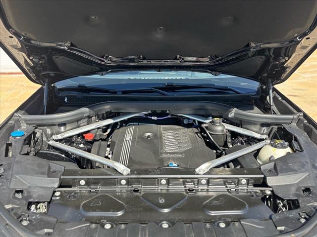 2023 BMW X6 xDrive40i