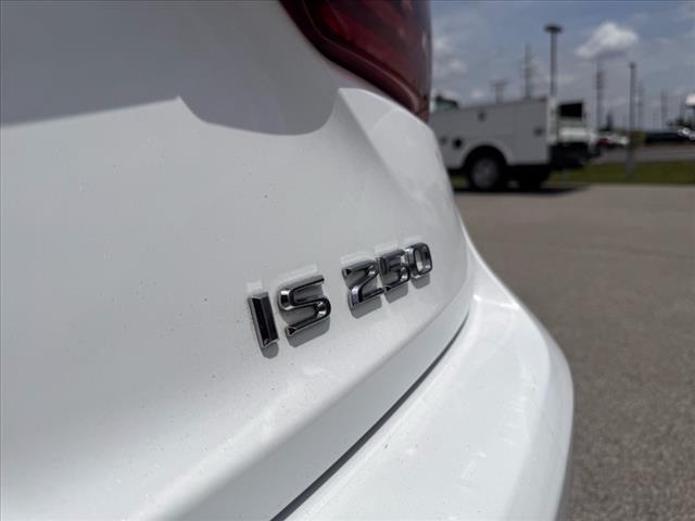 2014 Lexus IS 250 Base