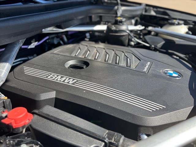 2023 BMW X6 xDrive40i