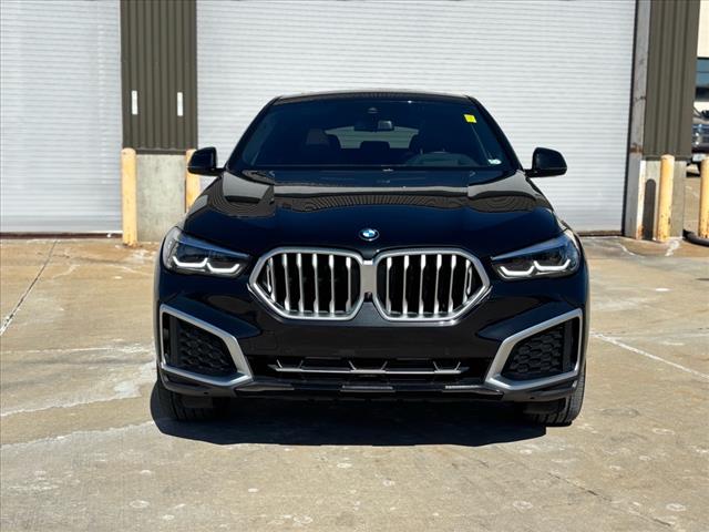2023 BMW X6 xDrive40i