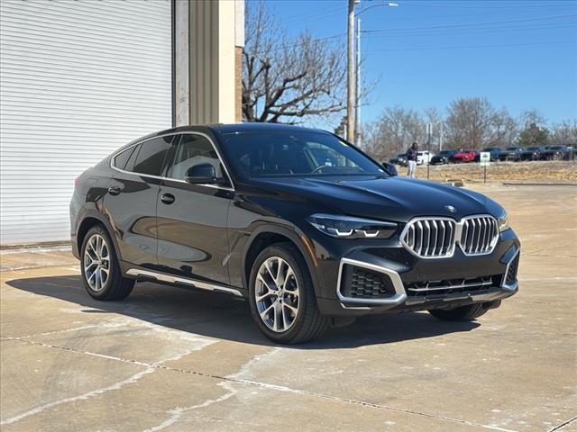 2023 BMW X6 xDrive40i