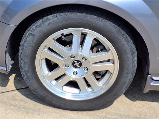 2007 Ford Mustang GT Deluxe