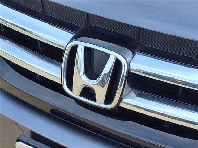 2015 Honda Odyssey Touring