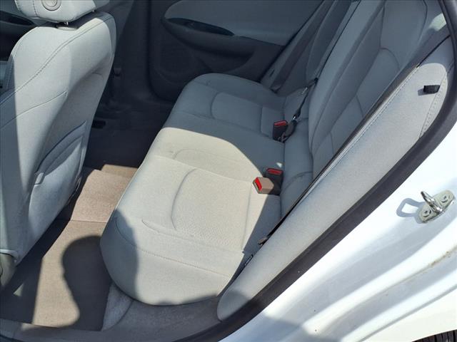 2020 Chevrolet Malibu LS Fleet