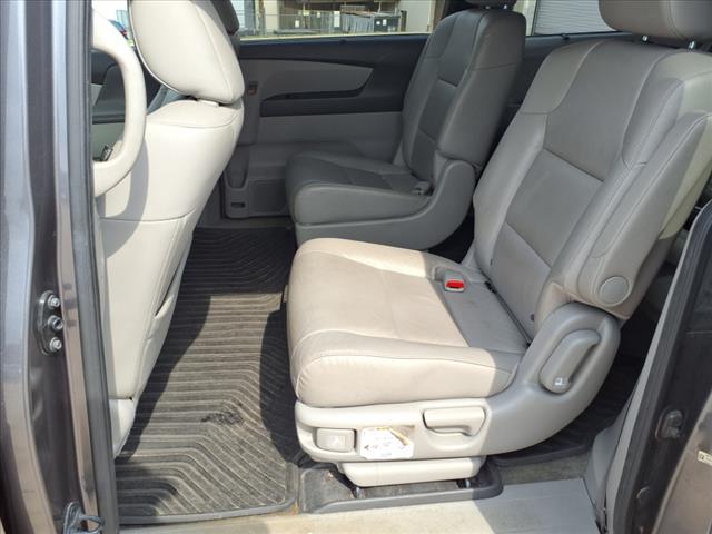 2015 Honda Odyssey Touring