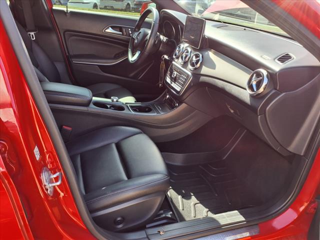 2019 Mercedes-Benz GLA GLA 250 4MATIC