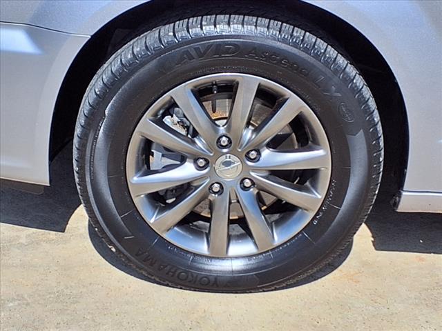 2015 Chrysler Town and Country S