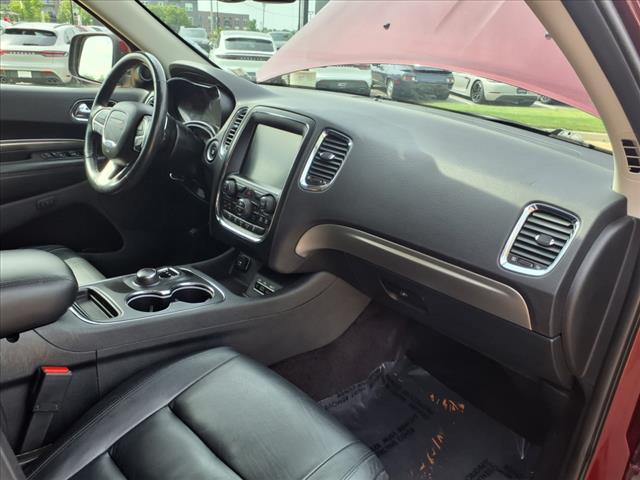 2017 Dodge Durango GT