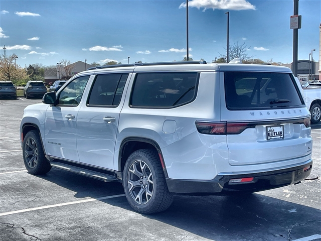 2023 Jeep Wagoneer L Series III